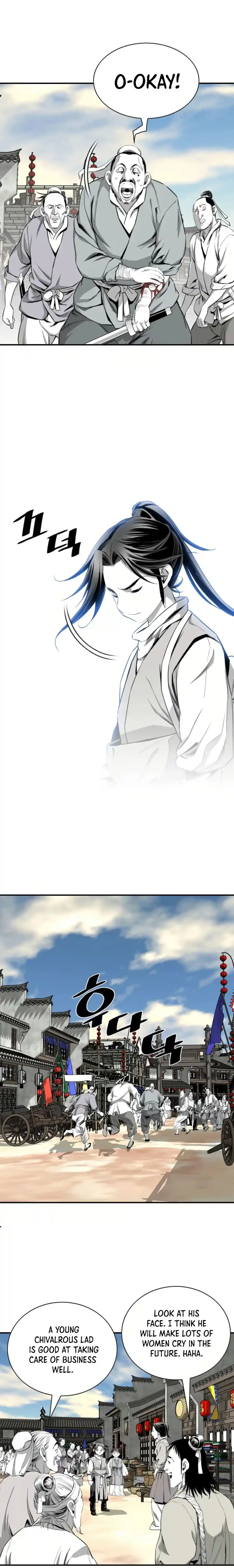 Way To Heaven Chapter 116