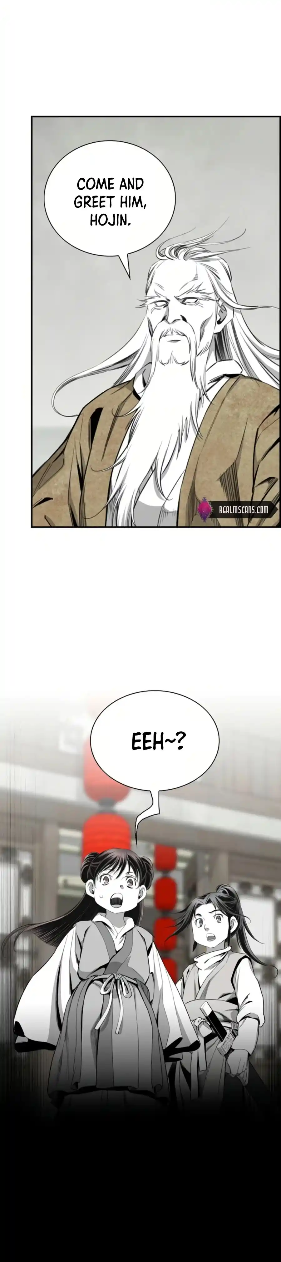 Way To Heaven Chapter 116