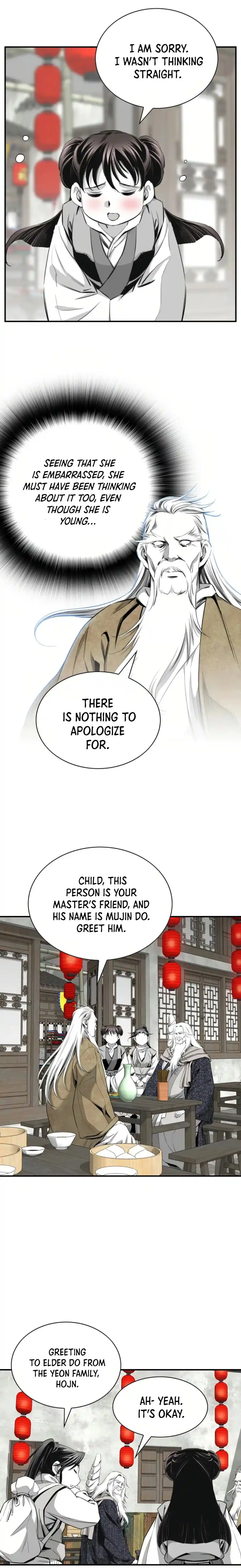 Way To Heaven Chapter 117