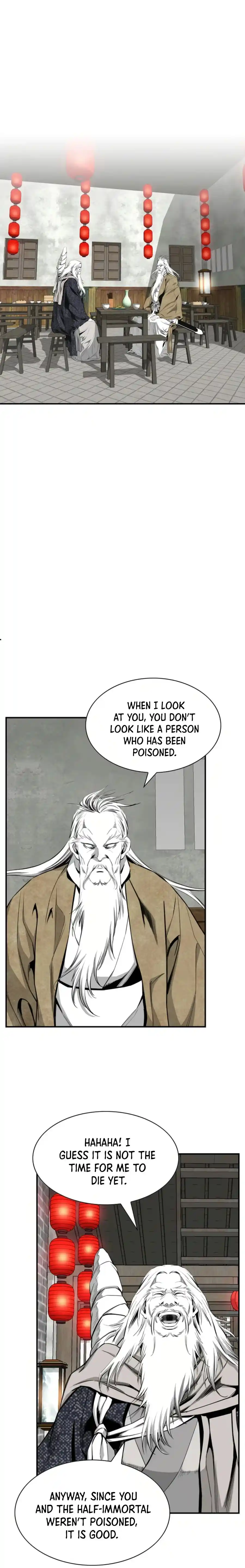 Way To Heaven Chapter 117