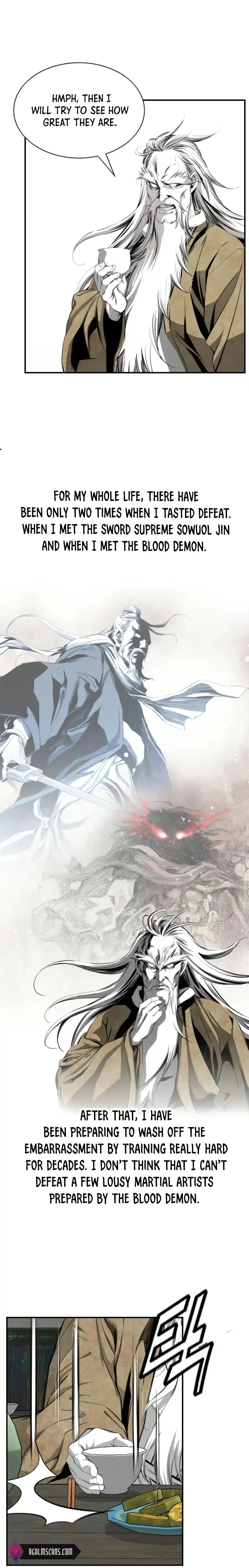 Way To Heaven Chapter 117