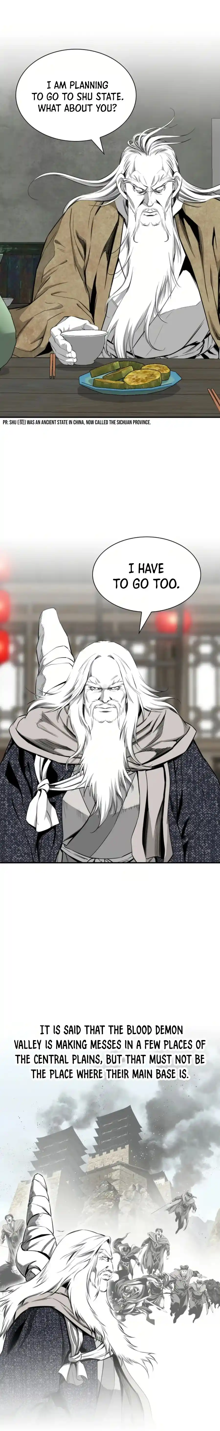 Way To Heaven Chapter 117