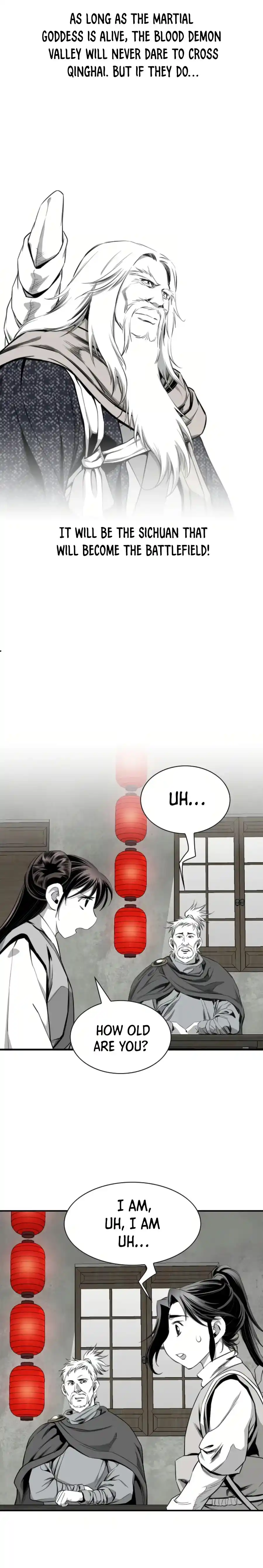 Way To Heaven Chapter 117