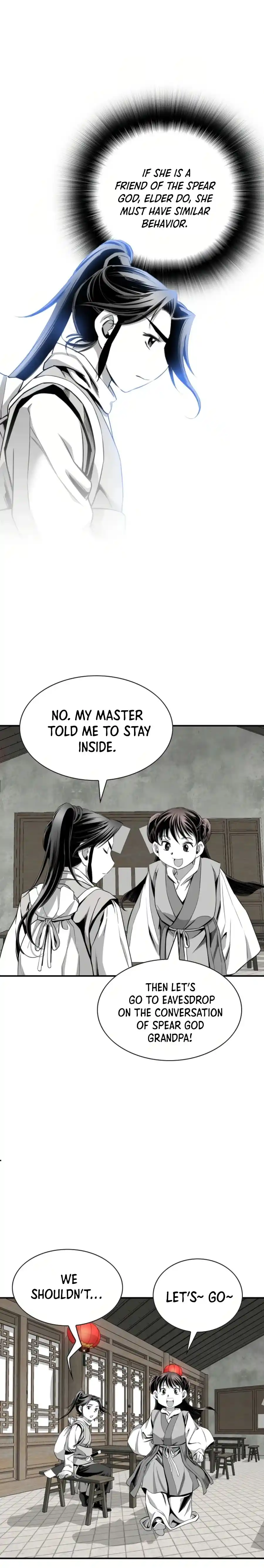 Way To Heaven Chapter 117