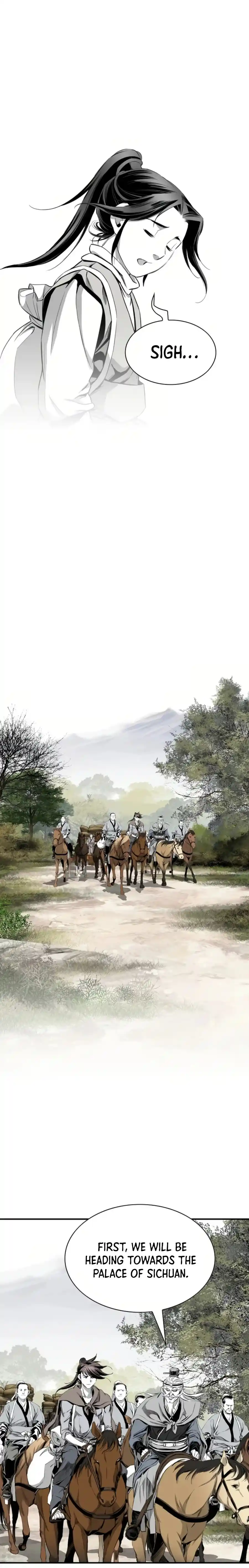 Way To Heaven Chapter 117