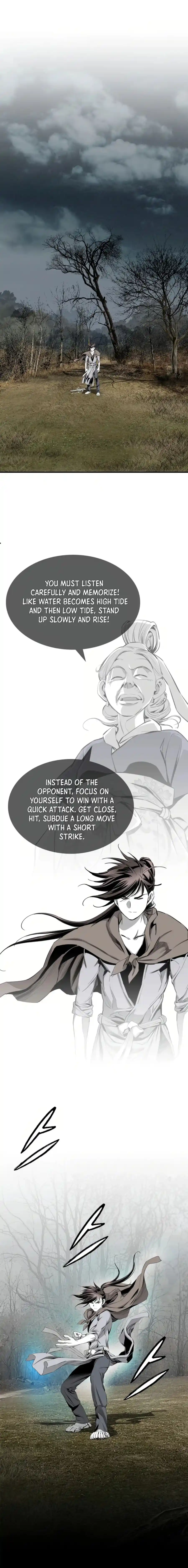 Way To Heaven Chapter 117