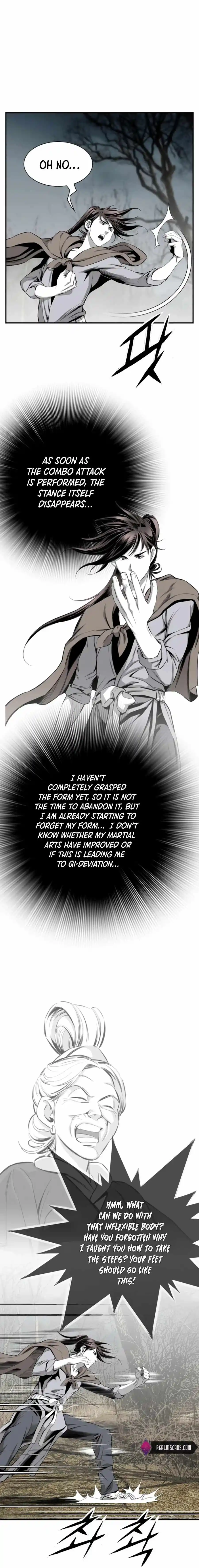 Way To Heaven Chapter 118