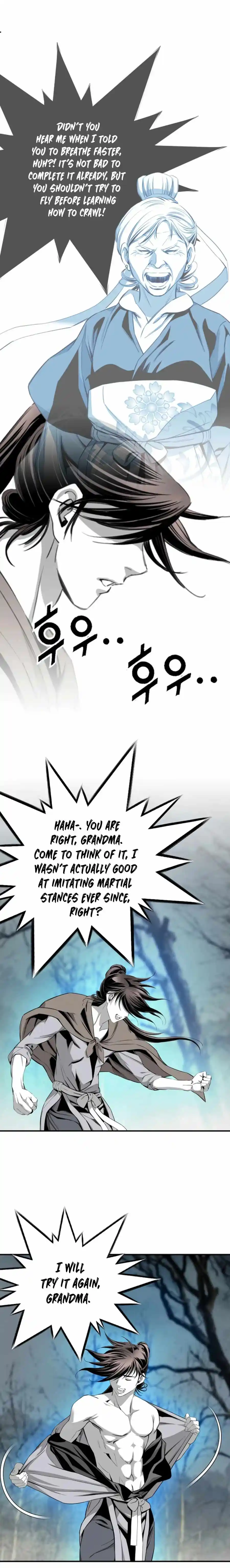 Way To Heaven Chapter 118