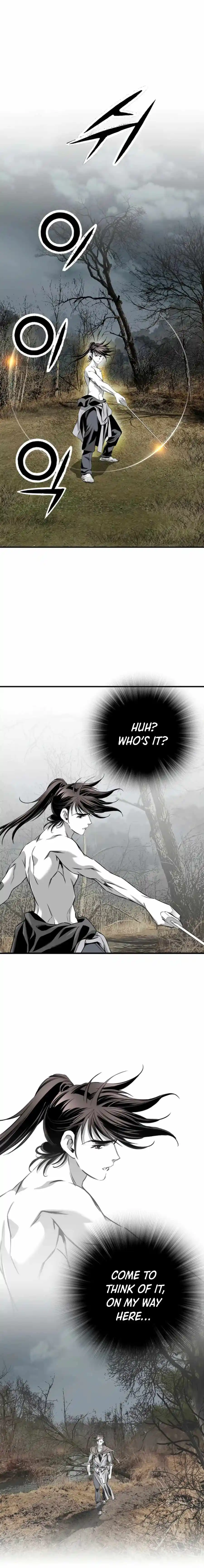 Way To Heaven Chapter 118