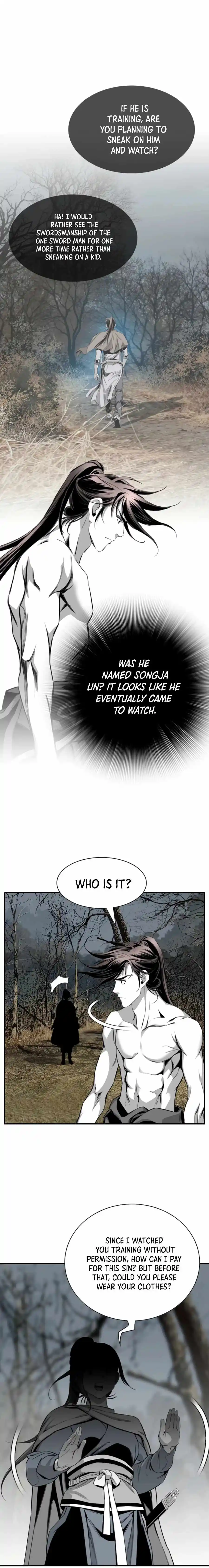 Way To Heaven Chapter 118