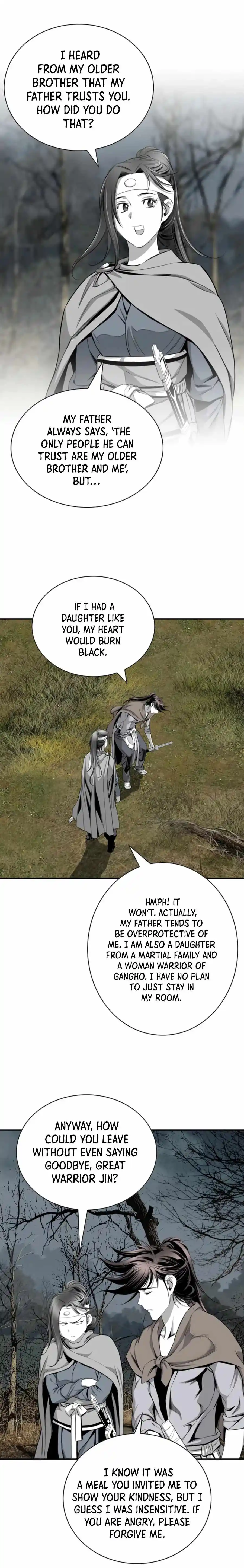 Way To Heaven Chapter 118