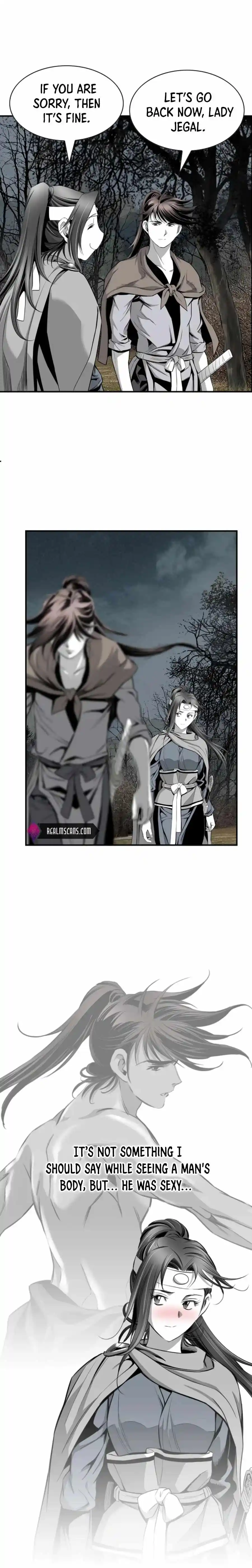 Way To Heaven Chapter 118