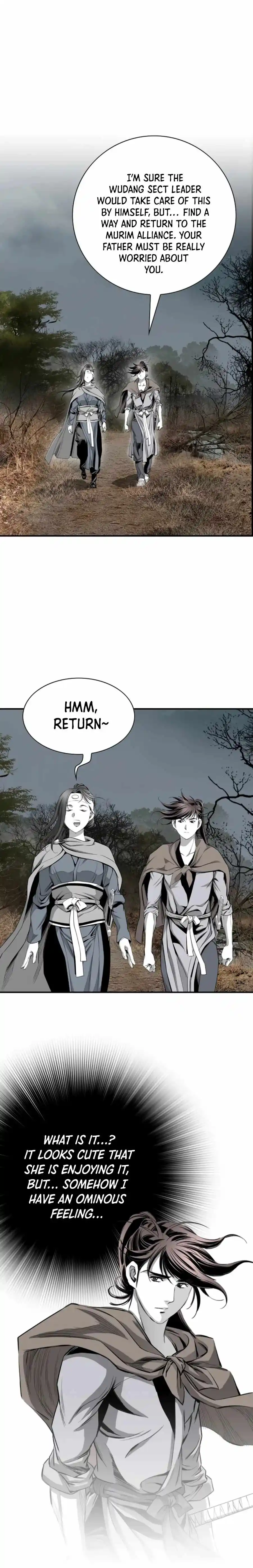 Way To Heaven Chapter 118