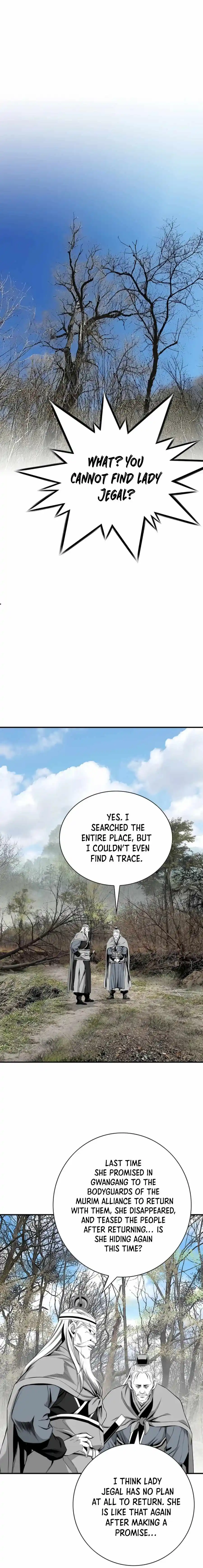 Way To Heaven Chapter 118