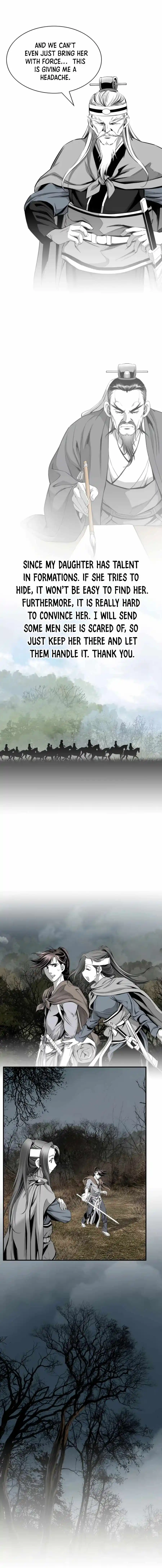 Way To Heaven Chapter 118