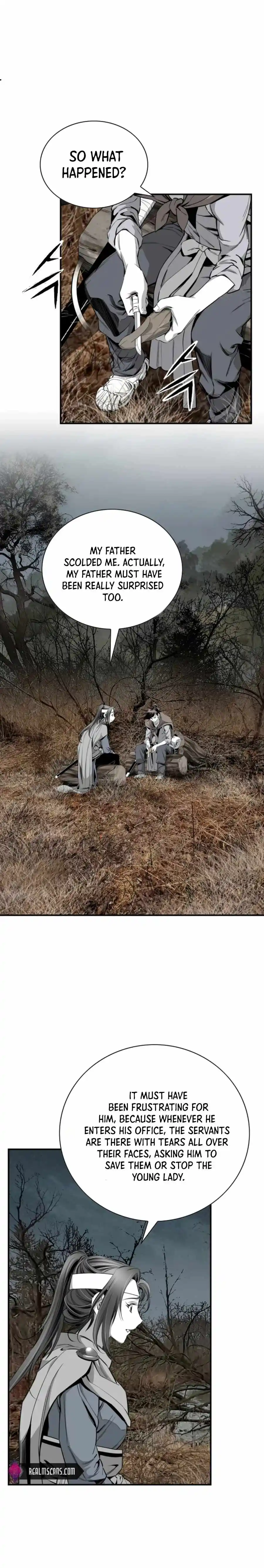 Way To Heaven Chapter 118