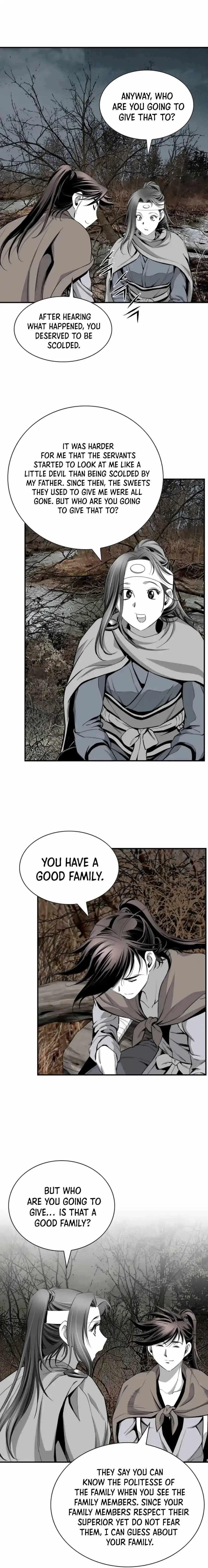 Way To Heaven Chapter 118