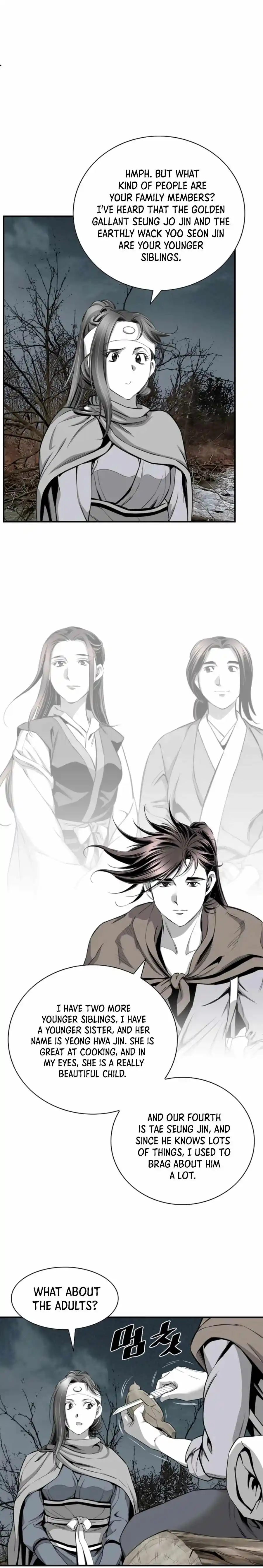 Way To Heaven Chapter 118