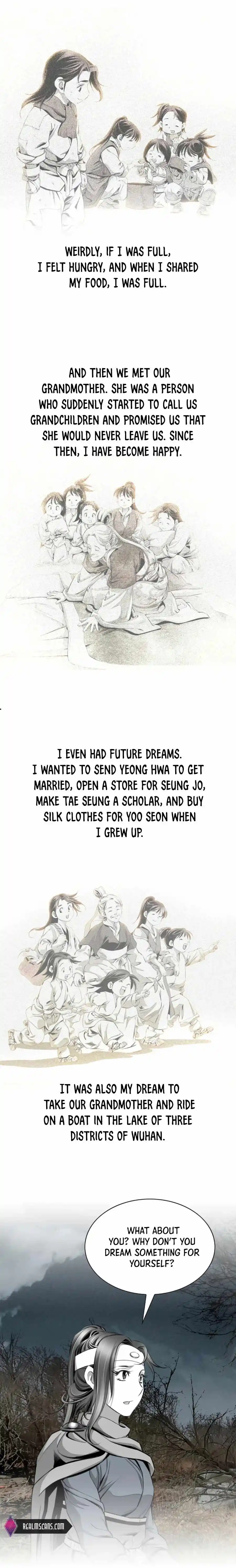 Way To Heaven Chapter 118