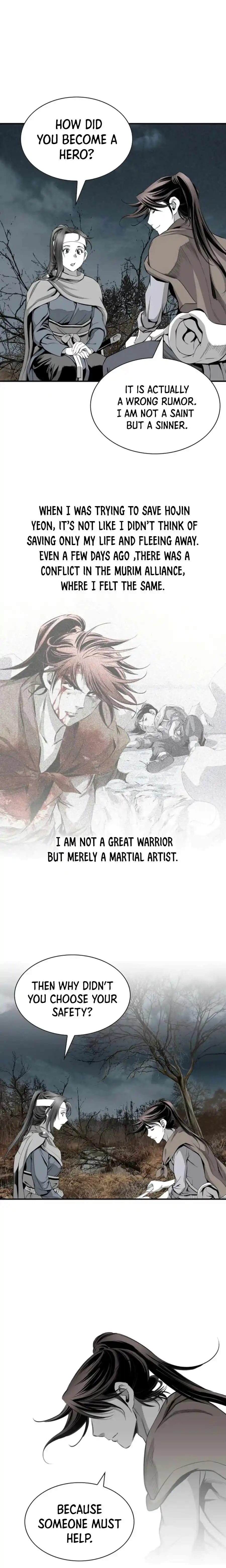 Way To Heaven Chapter 118