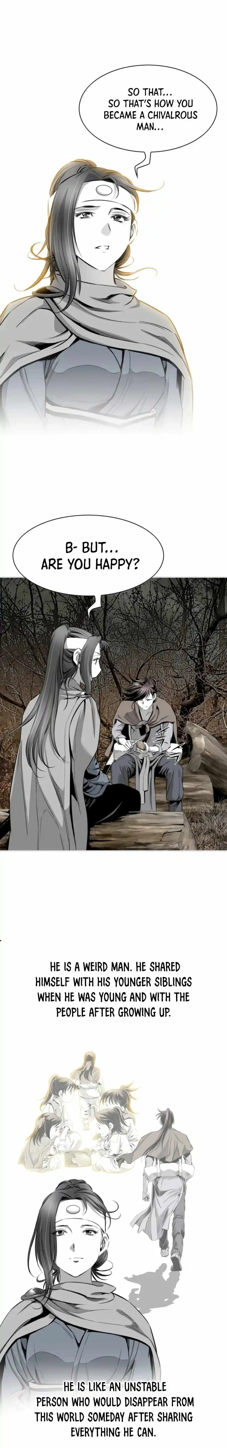 Way To Heaven Chapter 118