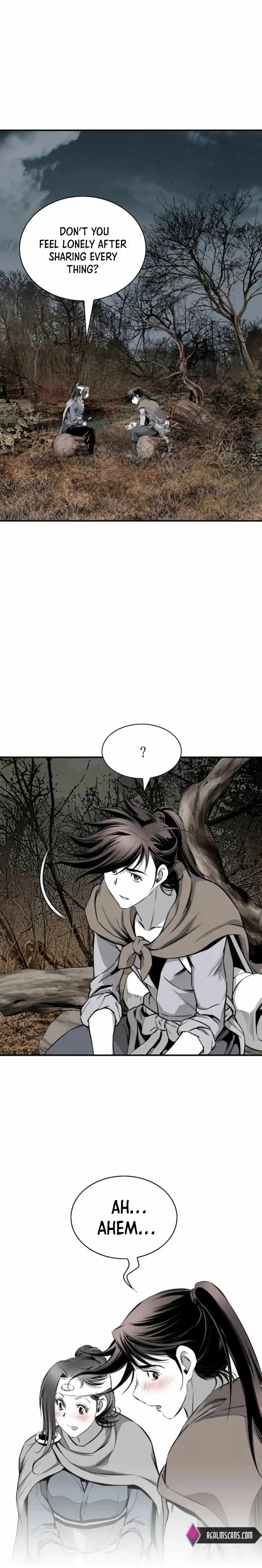 Way To Heaven Chapter 118