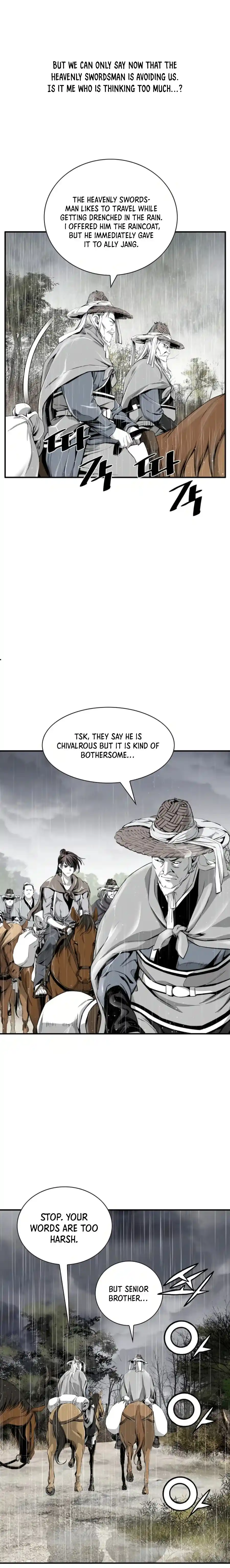 Way To Heaven Chapter 119