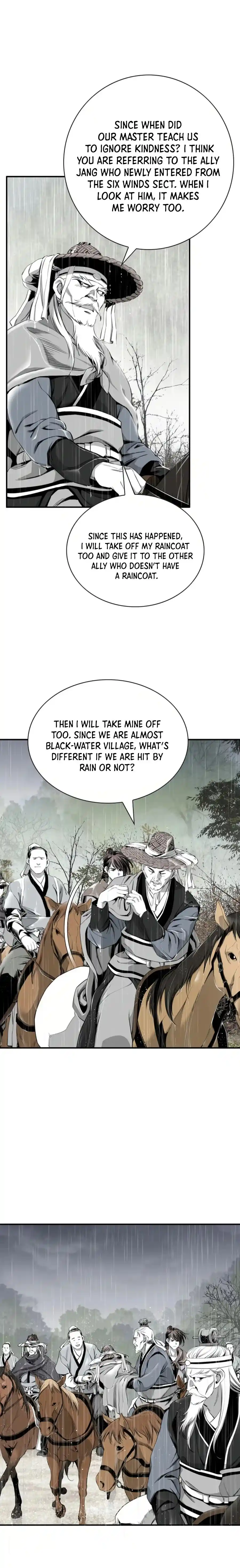 Way To Heaven Chapter 119