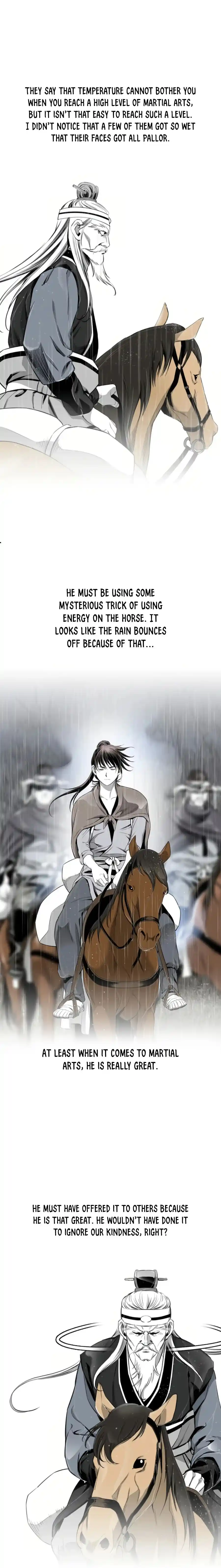 Way To Heaven Chapter 119