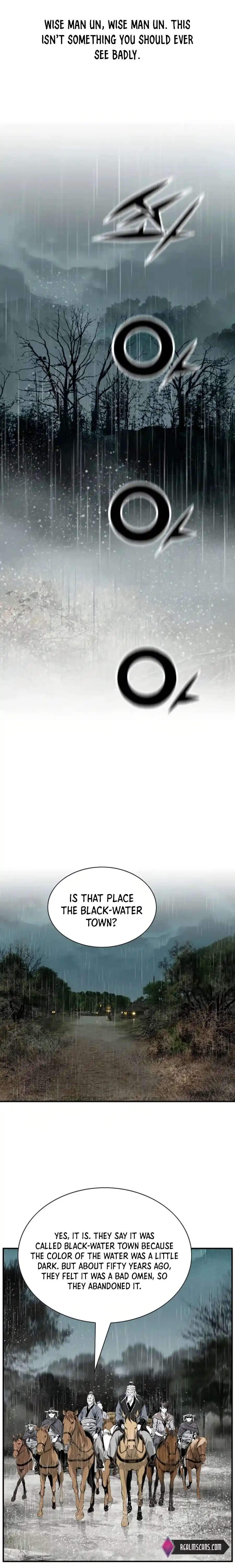 Way To Heaven Chapter 119