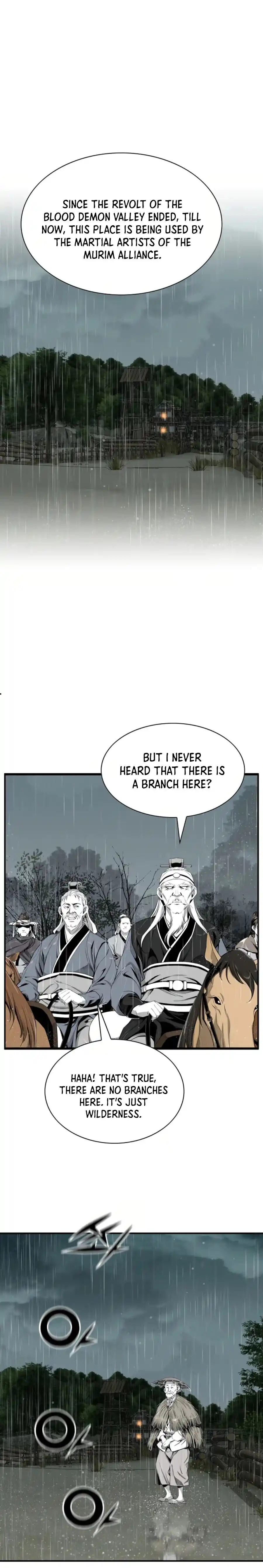 Way To Heaven Chapter 119