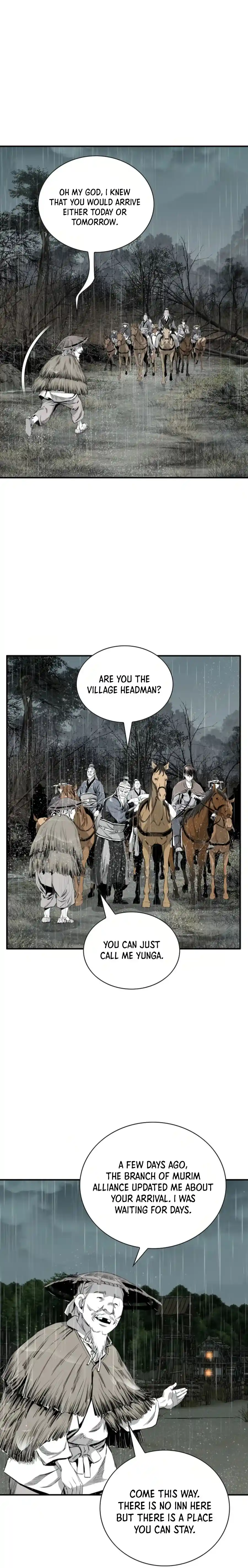 Way To Heaven Chapter 119