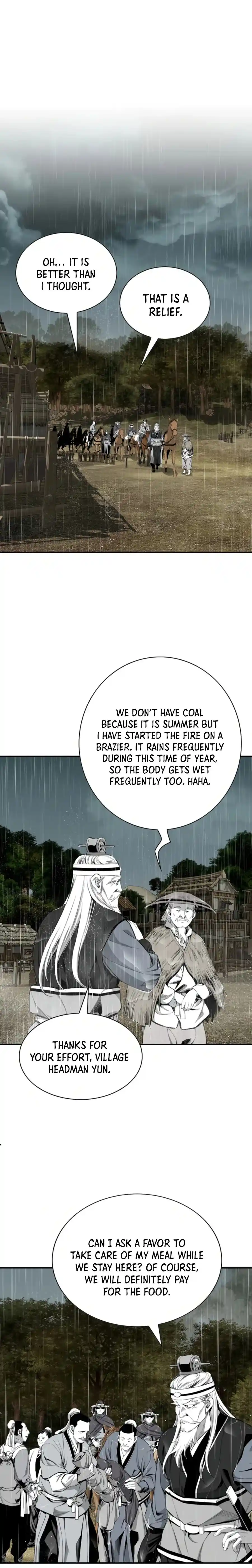 Way To Heaven Chapter 119