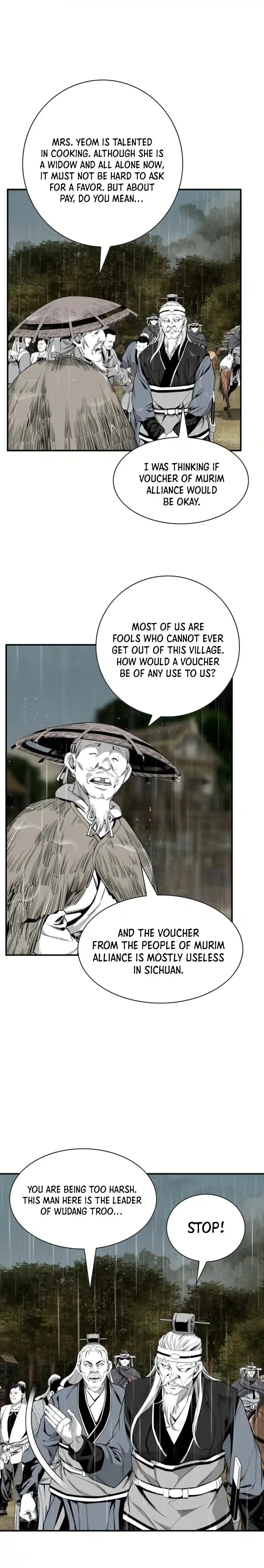 Way To Heaven Chapter 119