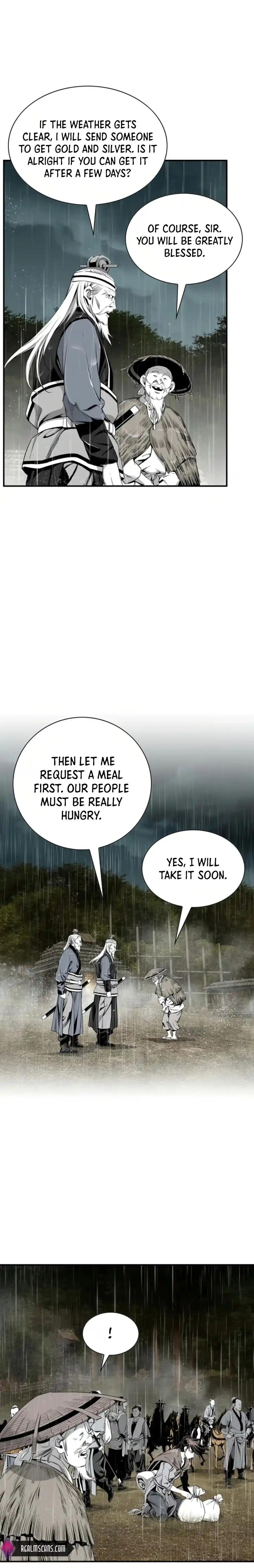 Way To Heaven Chapter 119