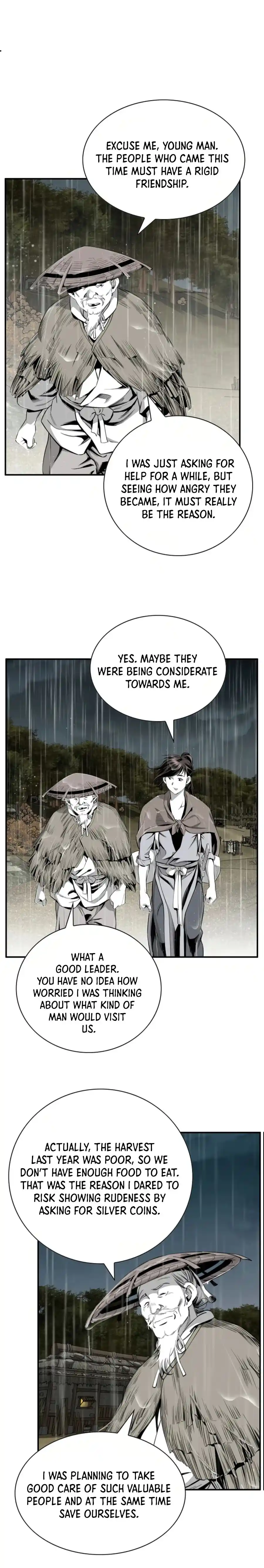 Way To Heaven Chapter 119