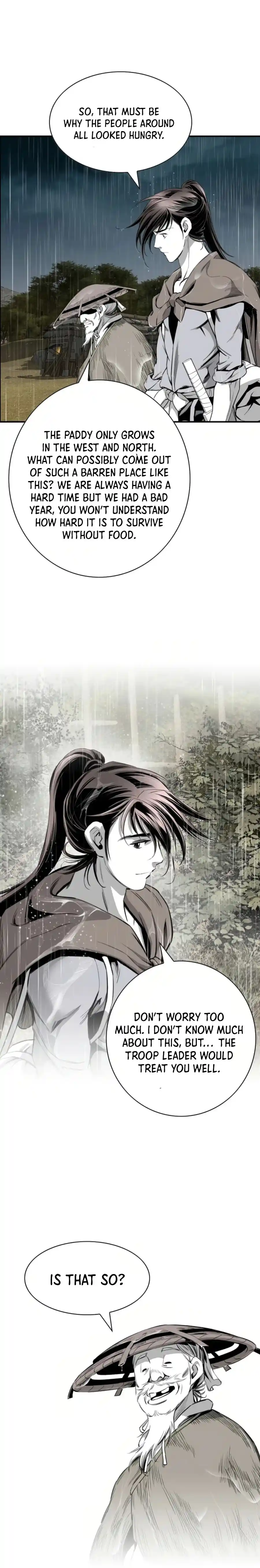 Way To Heaven Chapter 119