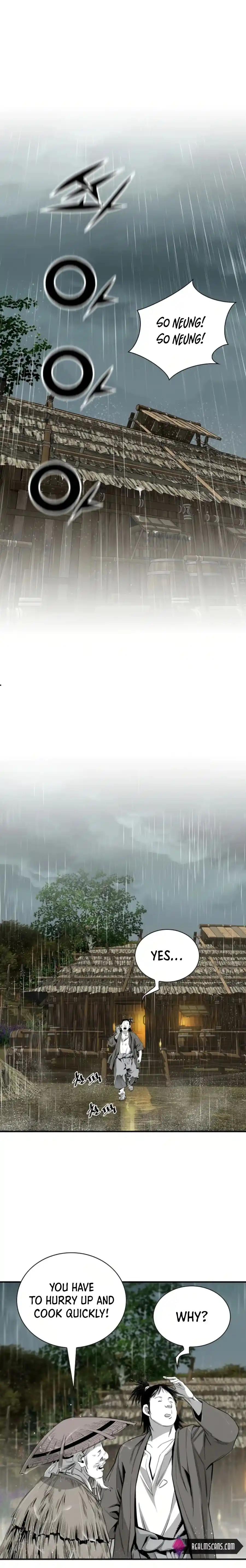 Way To Heaven Chapter 119