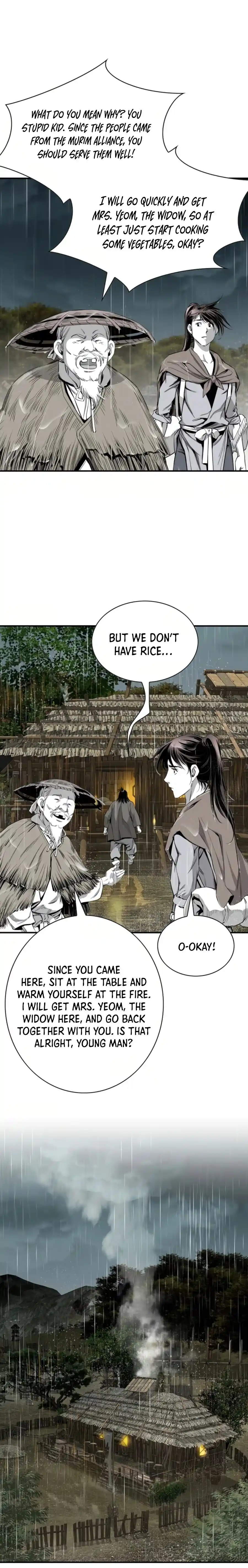 Way To Heaven Chapter 119