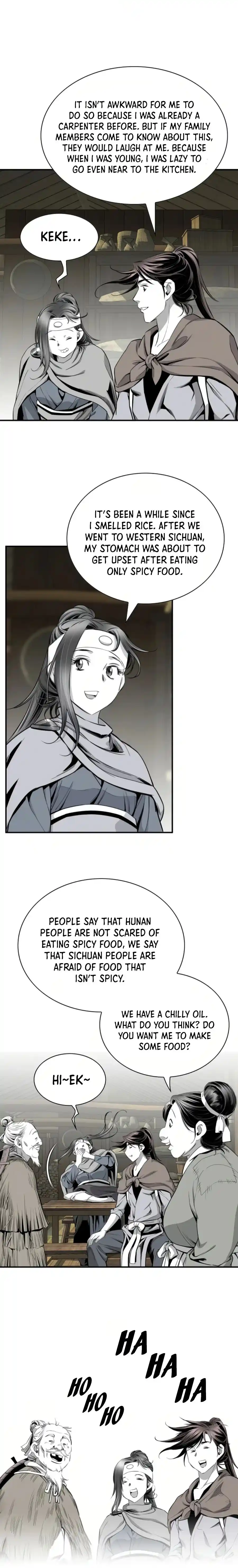 Way To Heaven Chapter 119