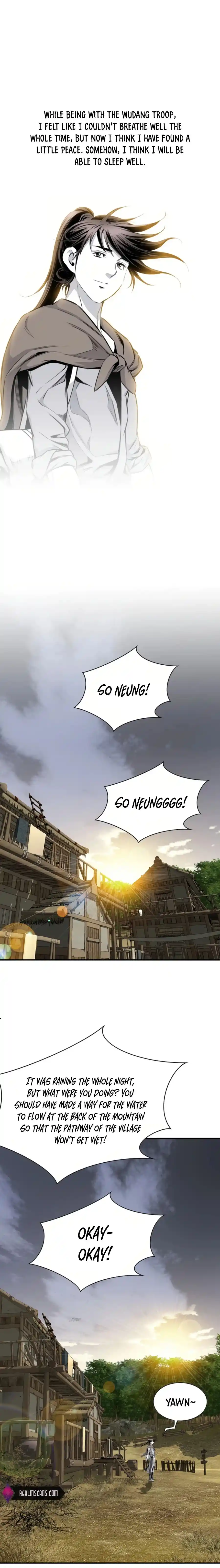 Way To Heaven Chapter 119