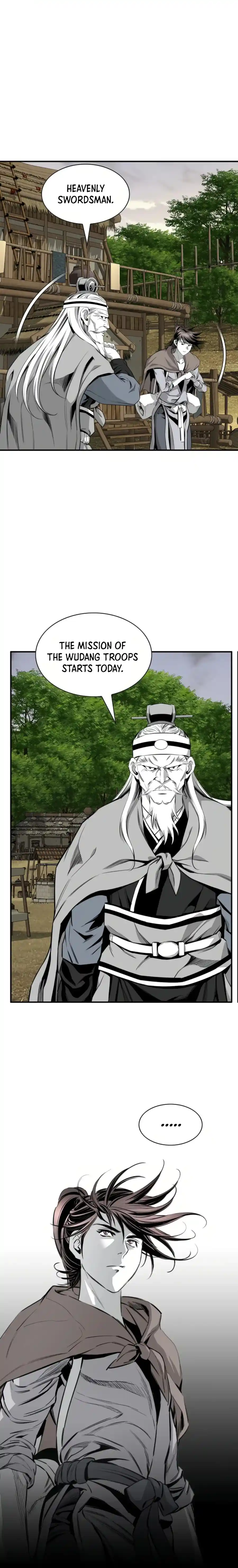 Way To Heaven Chapter 119