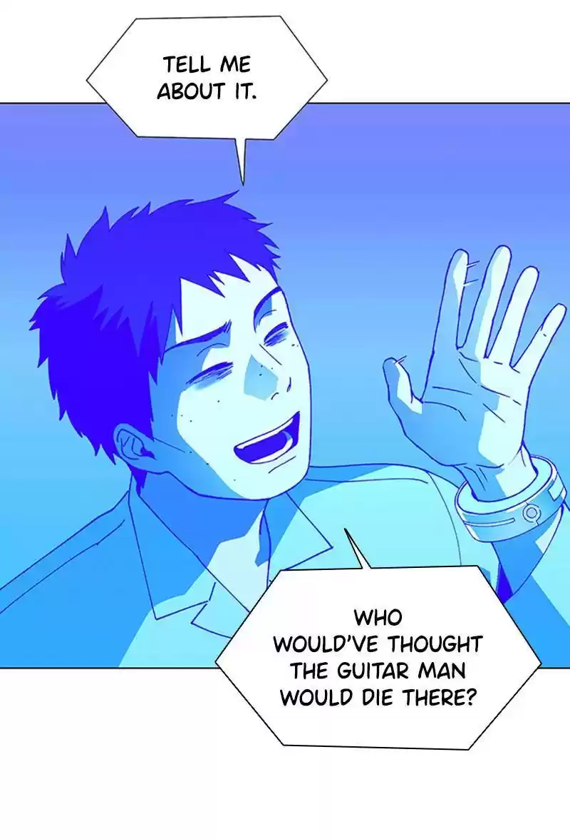 Way To Heaven Chapter 12