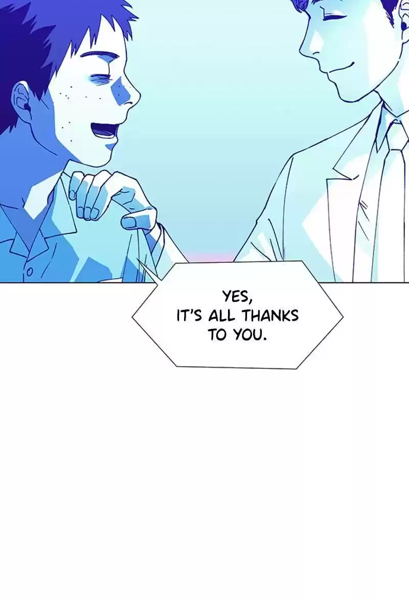 Way To Heaven Chapter 12