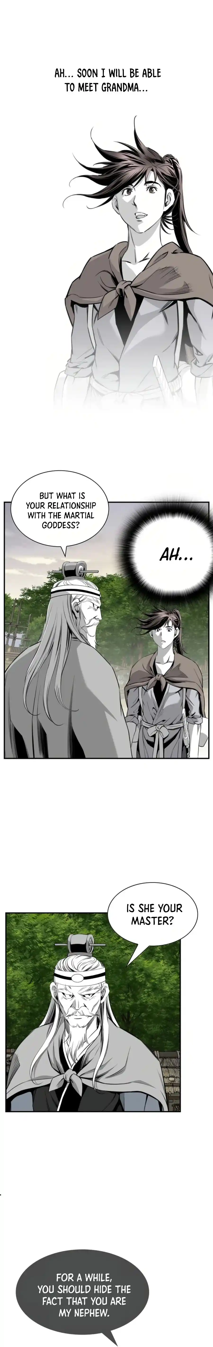 Way To Heaven Chapter 120