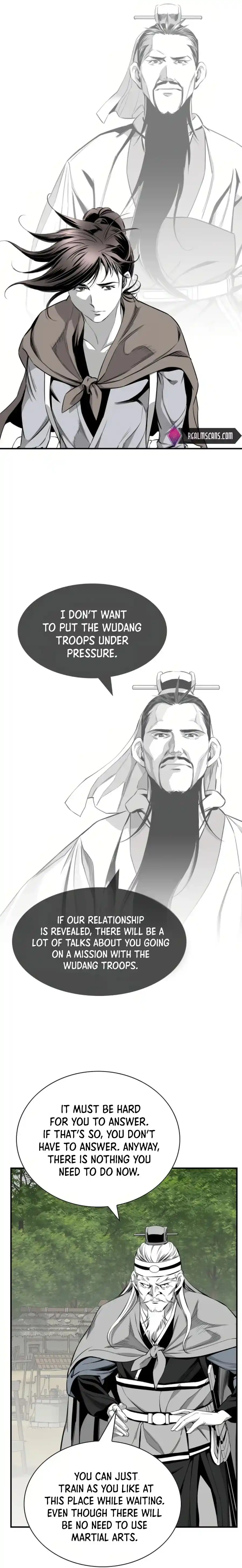 Way To Heaven Chapter 120