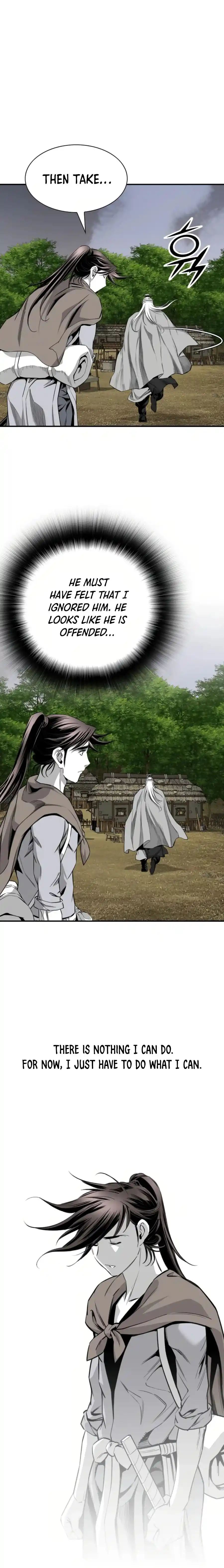 Way To Heaven Chapter 120