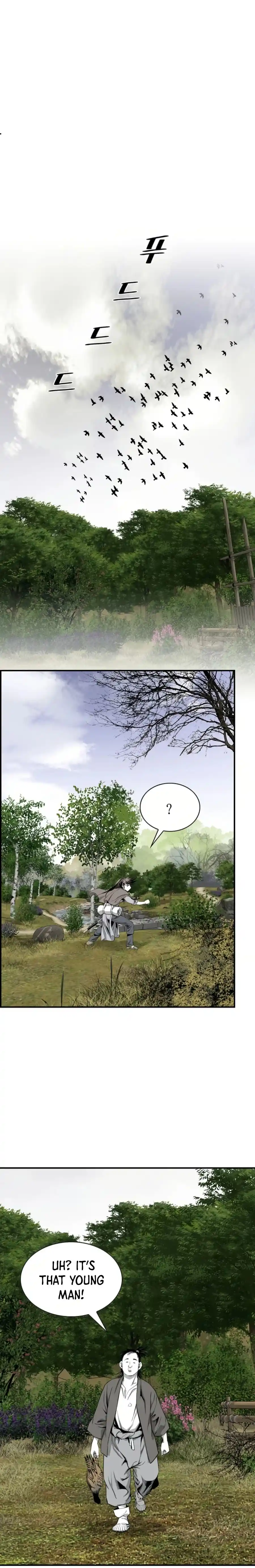 Way To Heaven Chapter 120