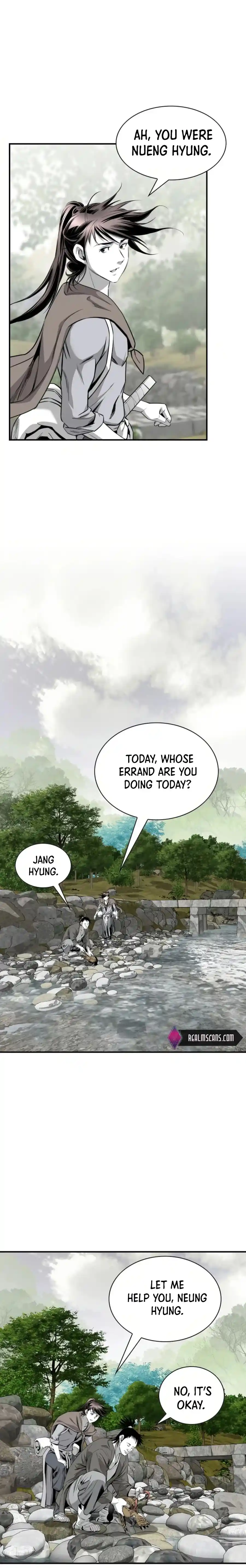 Way To Heaven Chapter 120