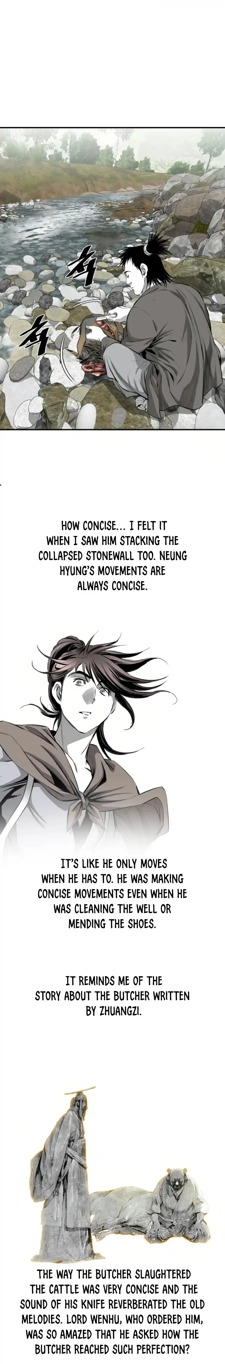 Way To Heaven Chapter 120